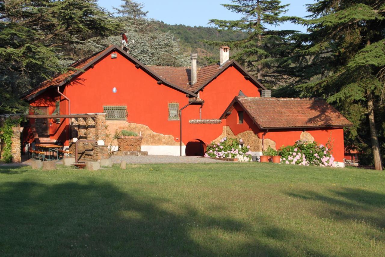 Le Murazze Holiday Houses Ponzone Ngoại thất bức ảnh