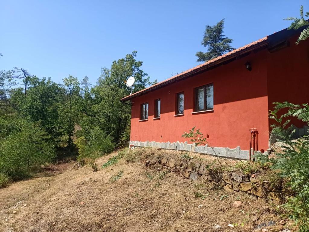 Le Murazze Holiday Houses Ponzone Ngoại thất bức ảnh