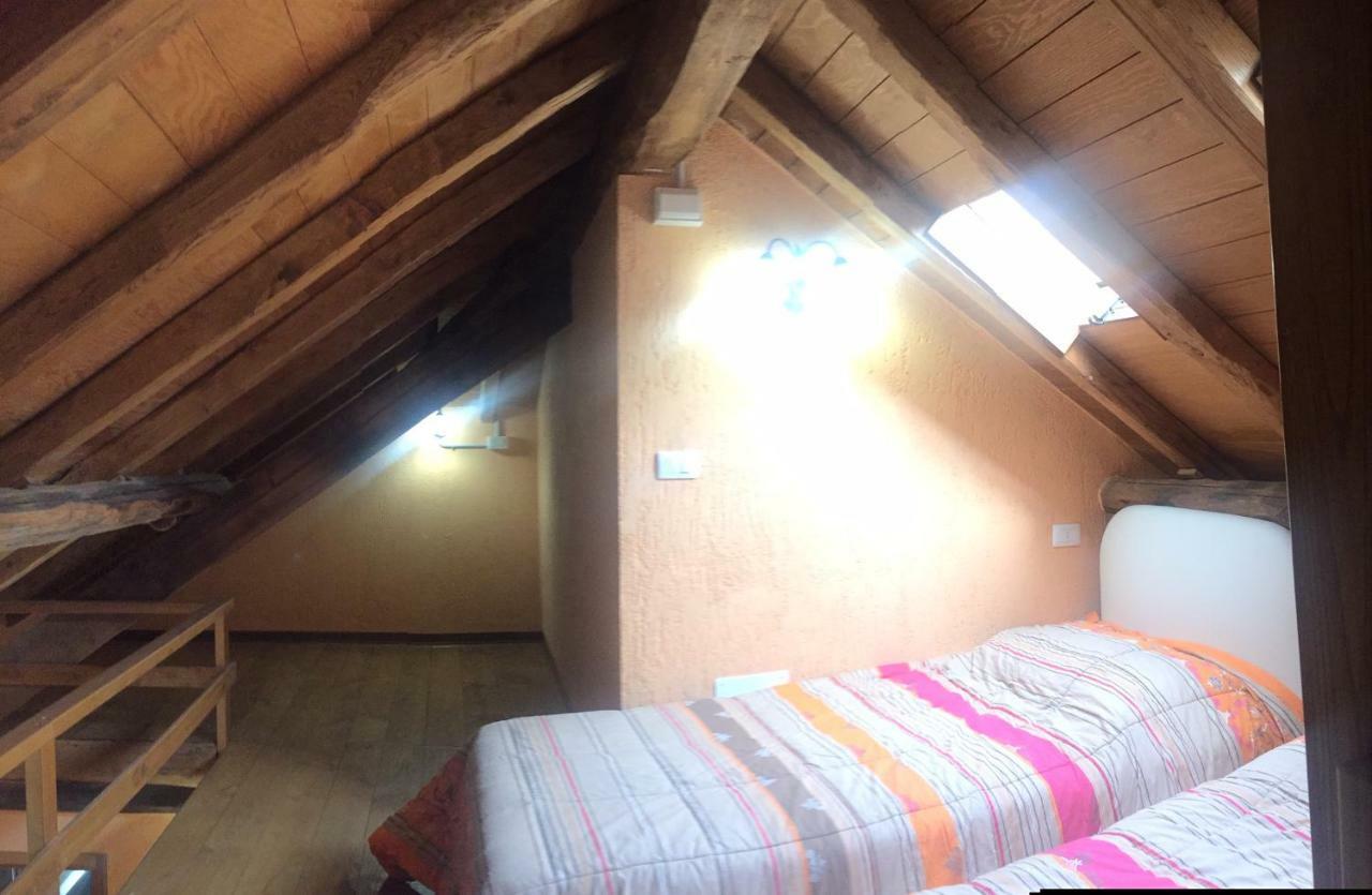 Le Murazze Holiday Houses Ponzone Ngoại thất bức ảnh