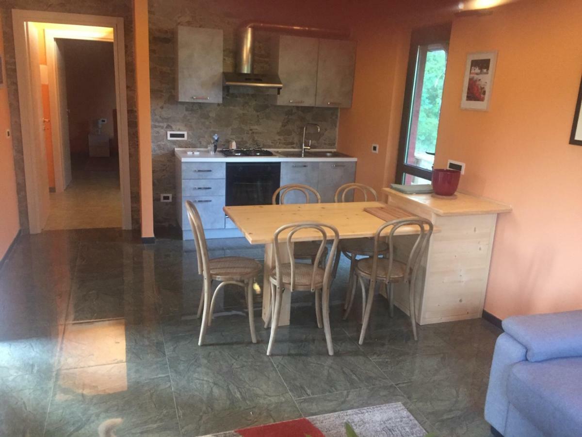 Le Murazze Holiday Houses Ponzone Ngoại thất bức ảnh