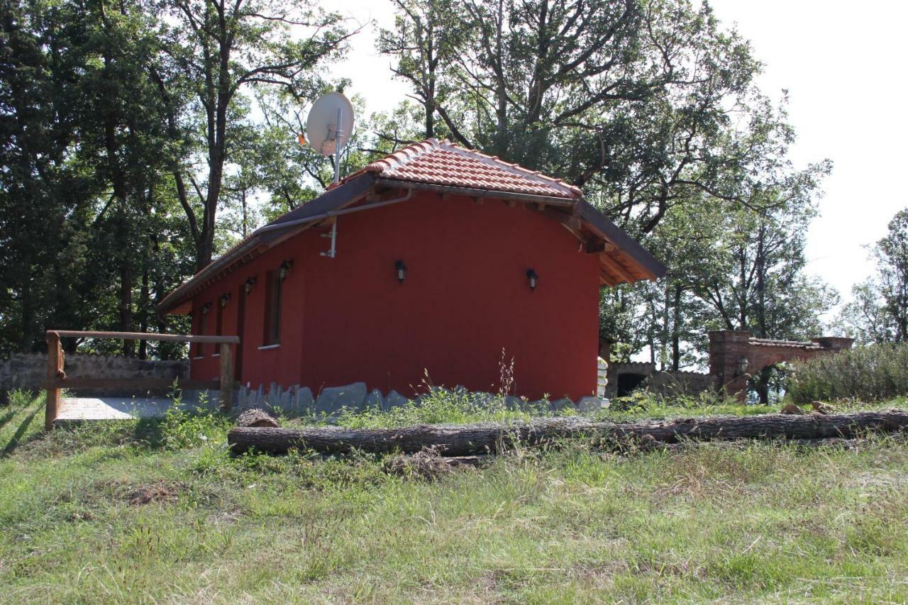 Le Murazze Holiday Houses Ponzone Ngoại thất bức ảnh