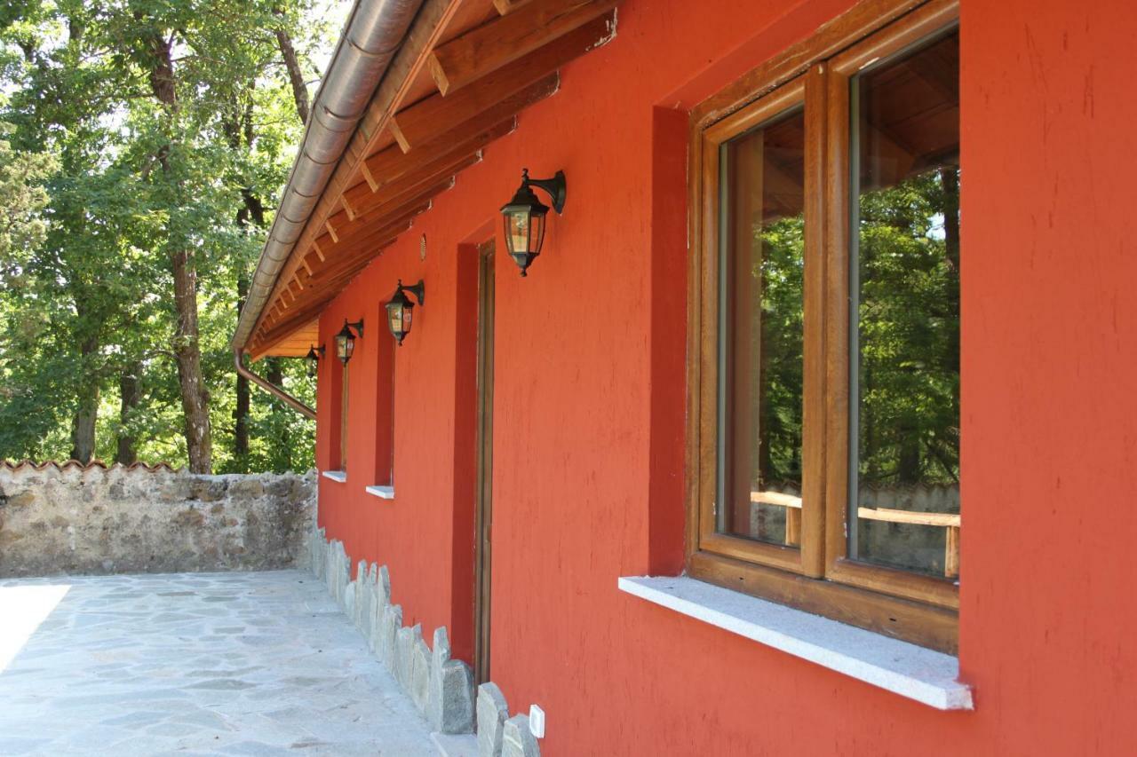 Le Murazze Holiday Houses Ponzone Ngoại thất bức ảnh