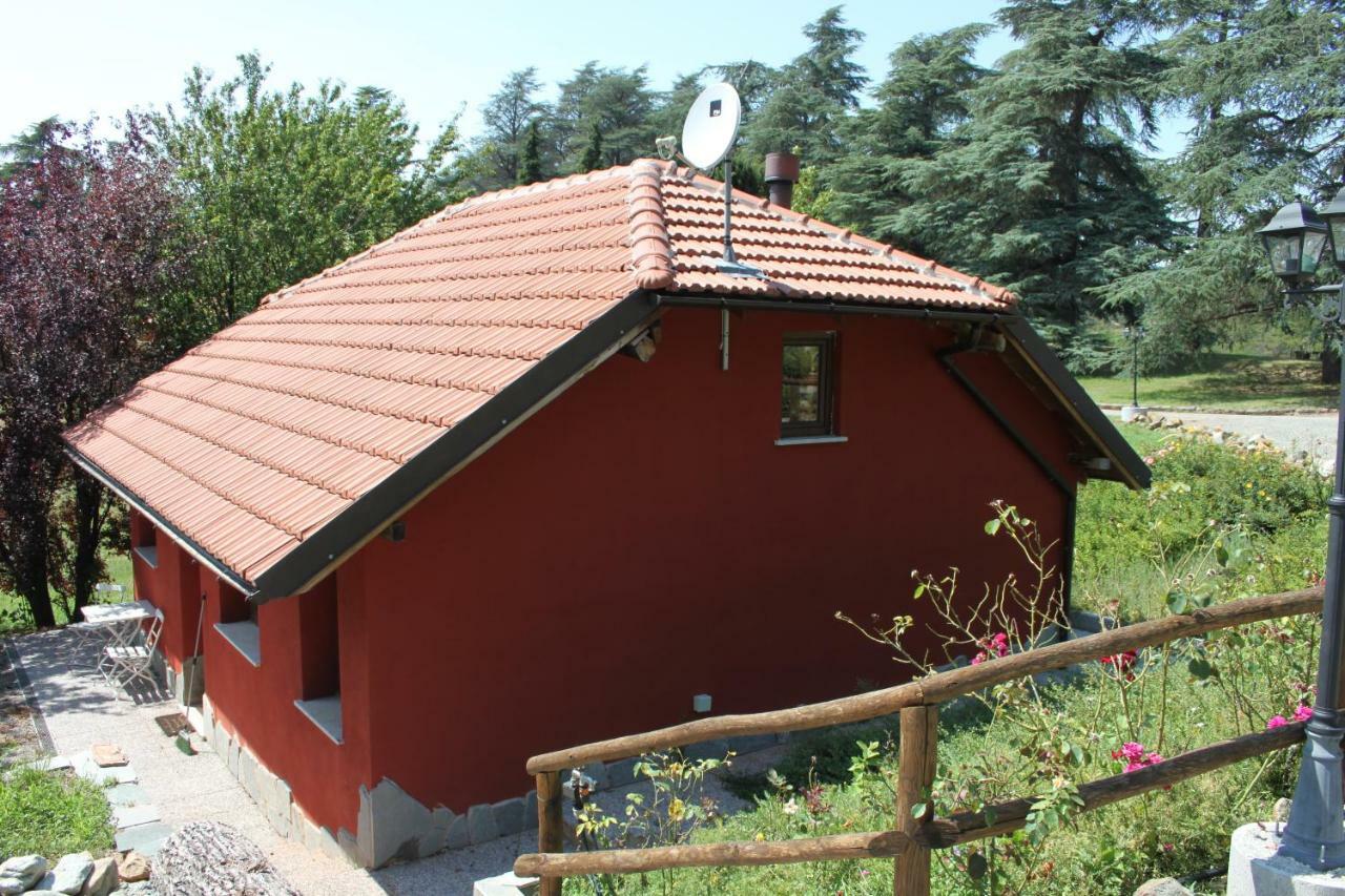 Le Murazze Holiday Houses Ponzone Ngoại thất bức ảnh