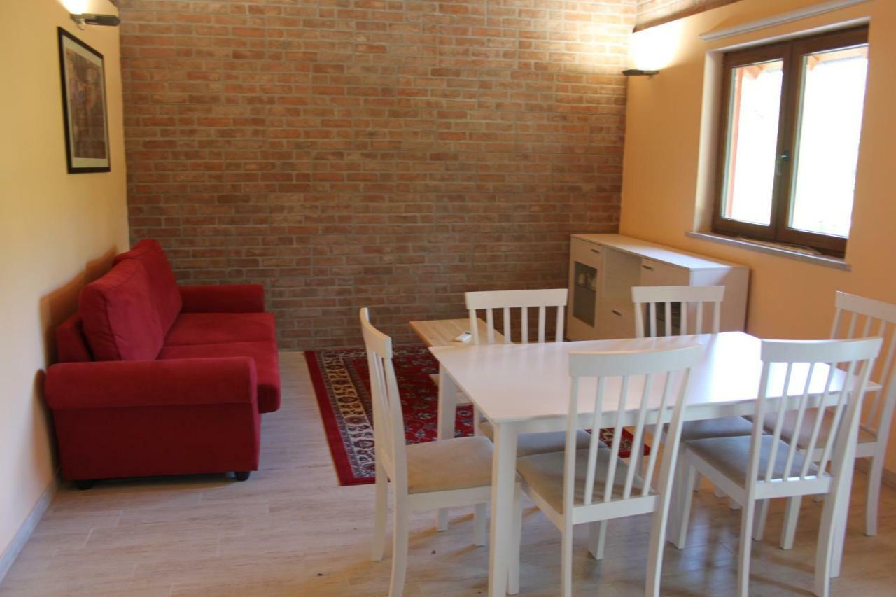 Le Murazze Holiday Houses Ponzone Ngoại thất bức ảnh