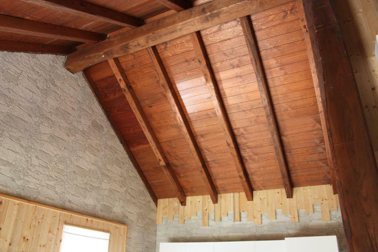 Le Murazze Holiday Houses Ponzone Ngoại thất bức ảnh