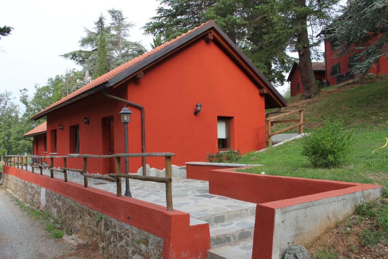 Le Murazze Holiday Houses Ponzone Ngoại thất bức ảnh