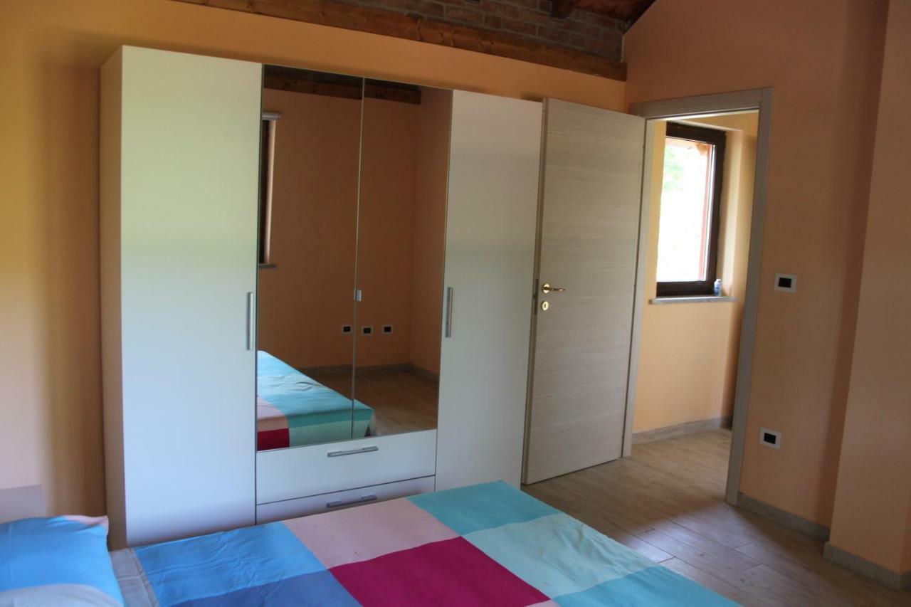 Le Murazze Holiday Houses Ponzone Ngoại thất bức ảnh