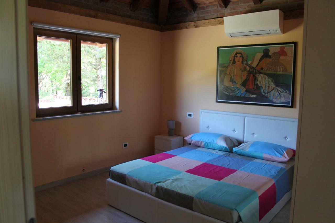 Le Murazze Holiday Houses Ponzone Ngoại thất bức ảnh