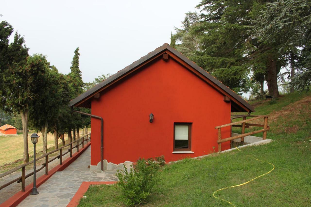 Le Murazze Holiday Houses Ponzone Ngoại thất bức ảnh