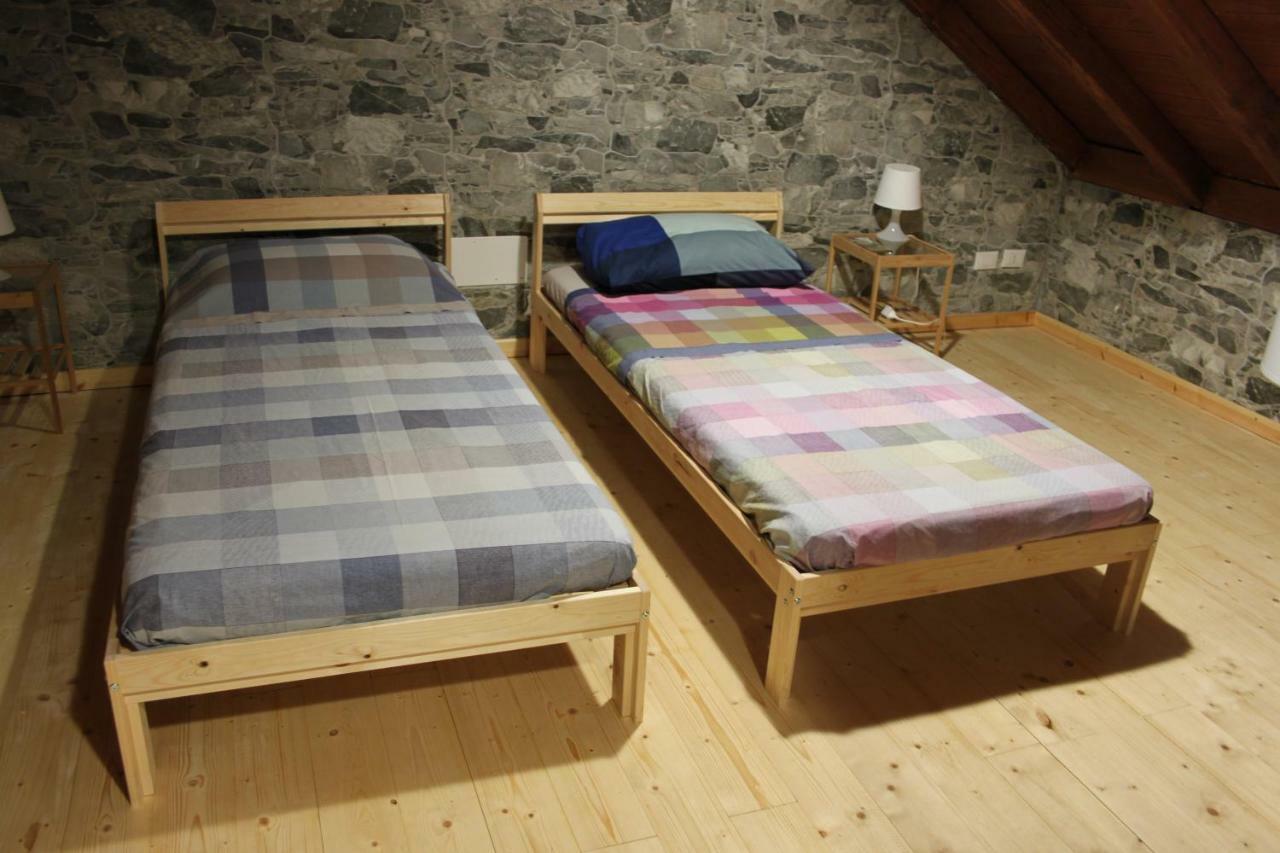 Le Murazze Holiday Houses Ponzone Ngoại thất bức ảnh
