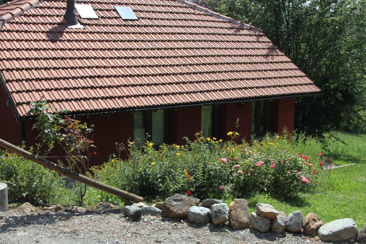 Le Murazze Holiday Houses Ponzone Ngoại thất bức ảnh