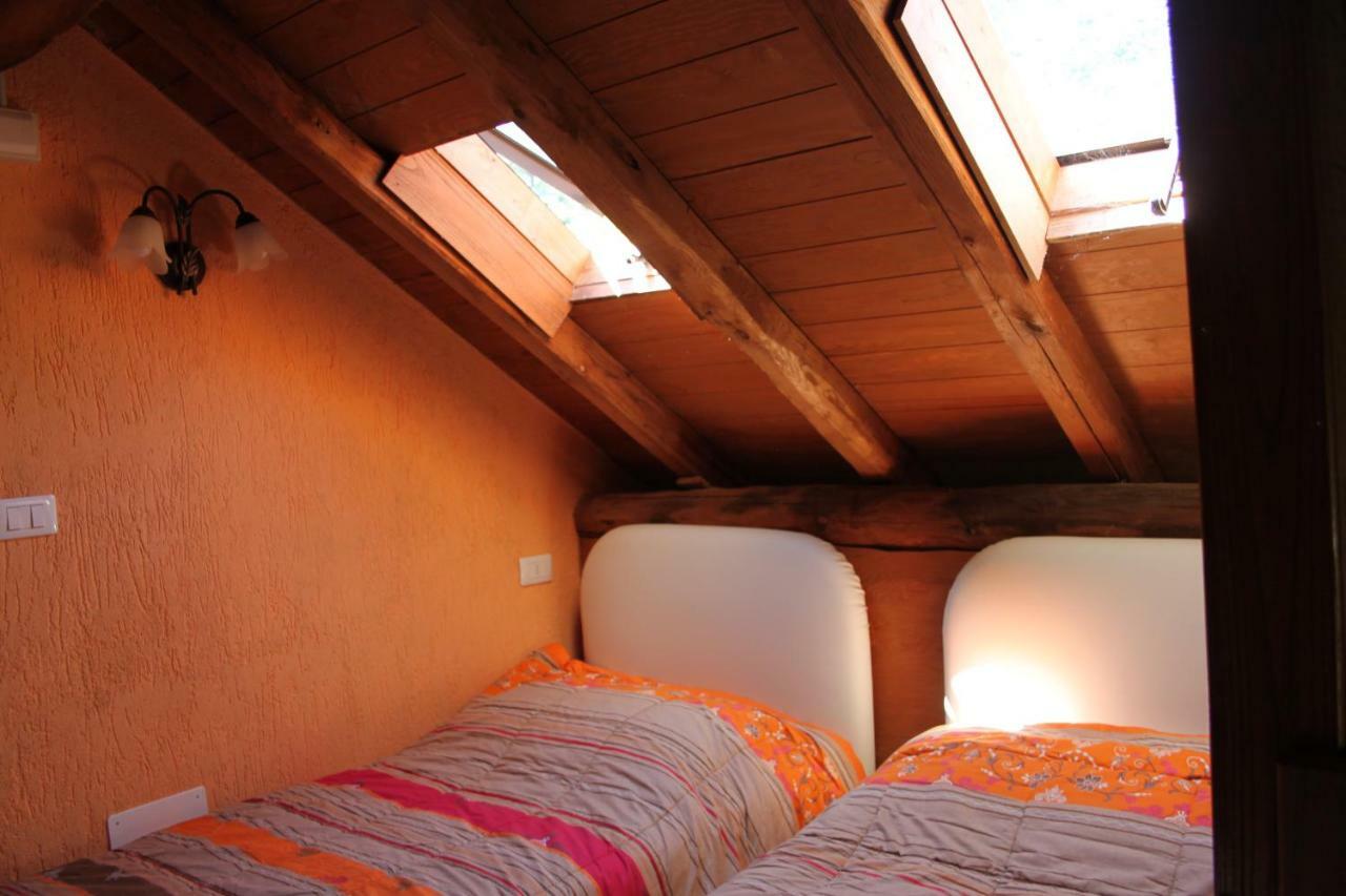 Le Murazze Holiday Houses Ponzone Ngoại thất bức ảnh
