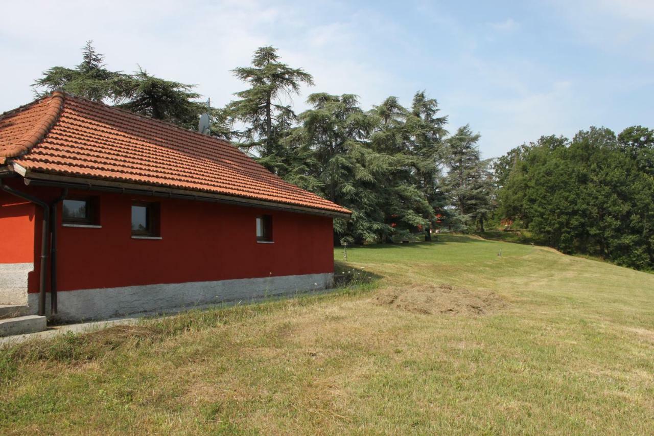 Le Murazze Holiday Houses Ponzone Ngoại thất bức ảnh
