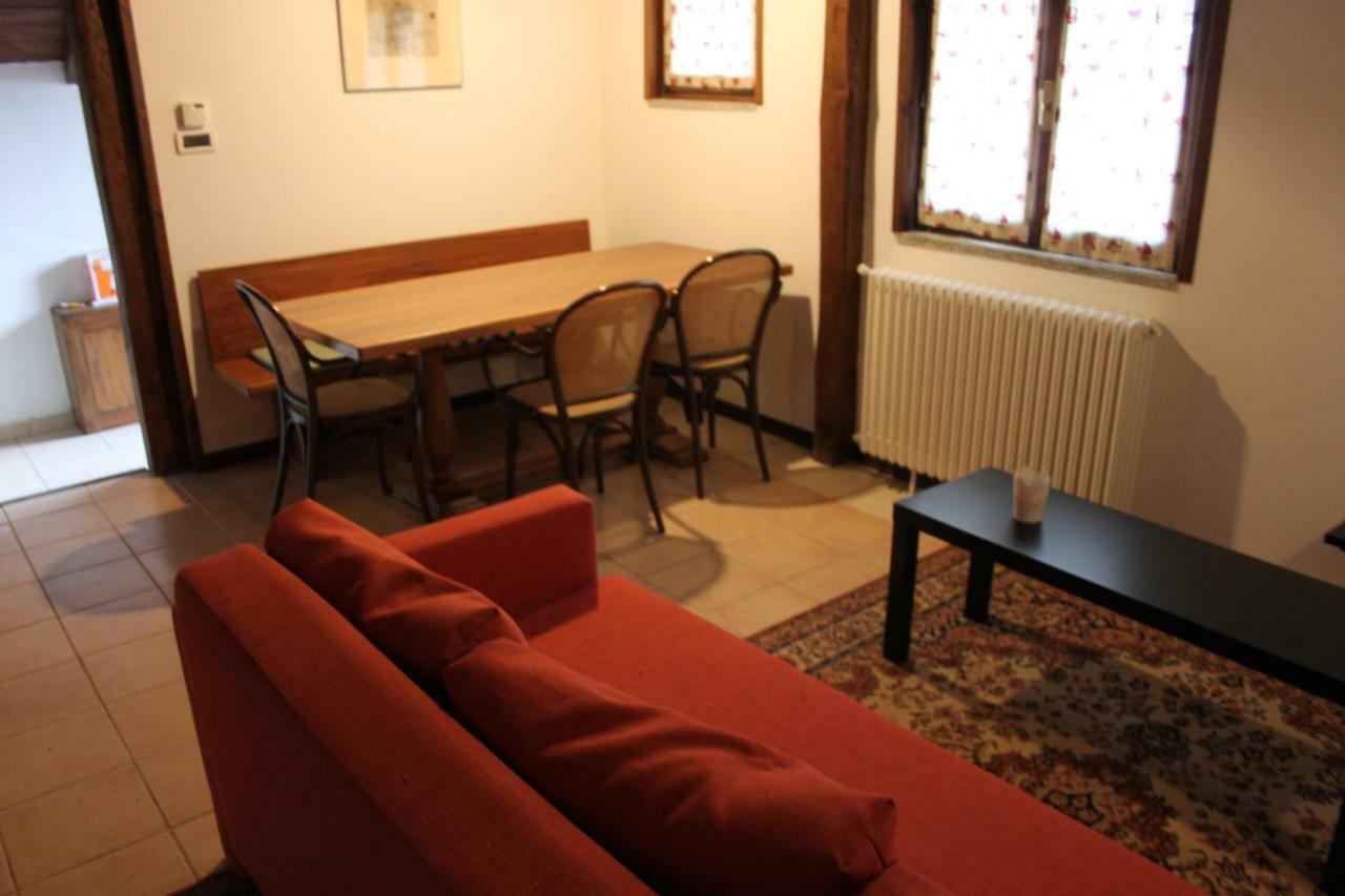Le Murazze Holiday Houses Ponzone Ngoại thất bức ảnh